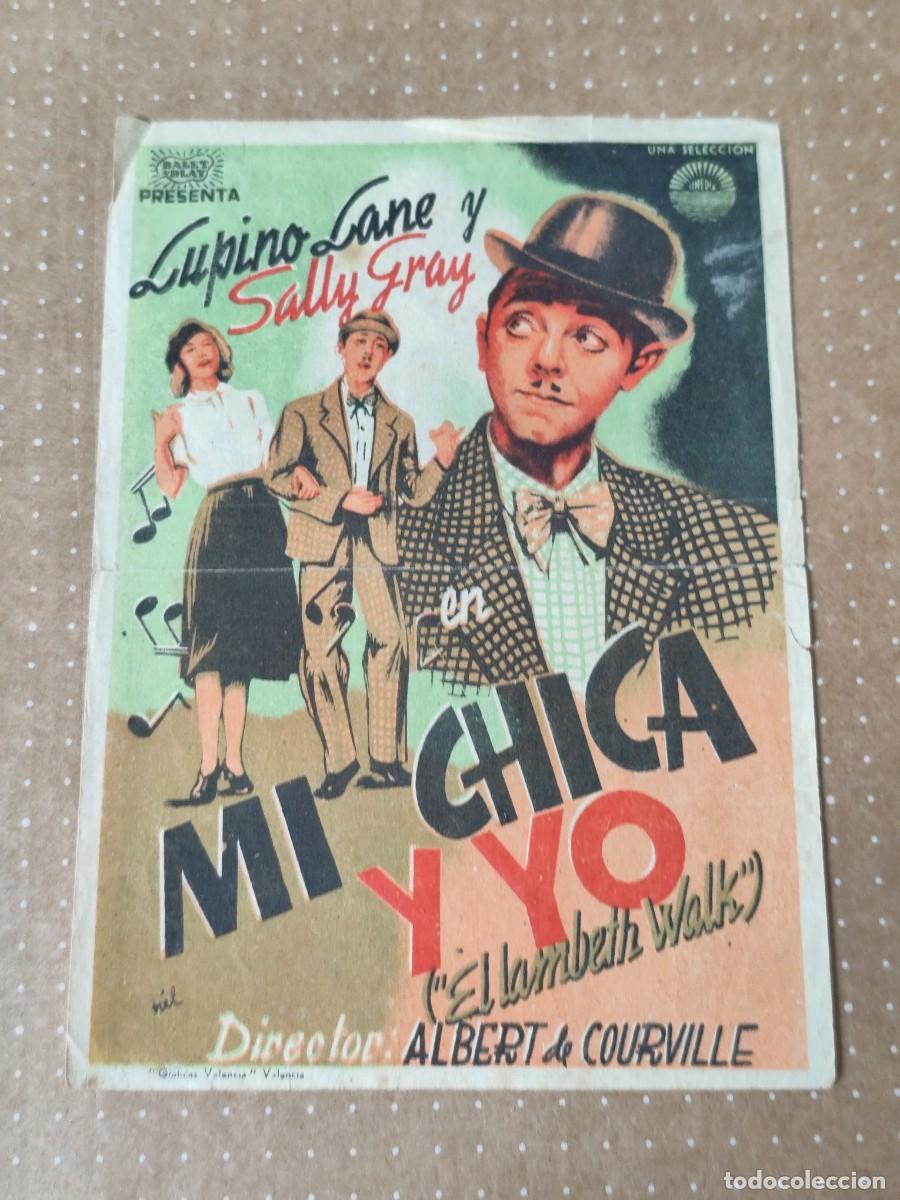 Cine: Mi chica y yo sin publicidad - Foto 1