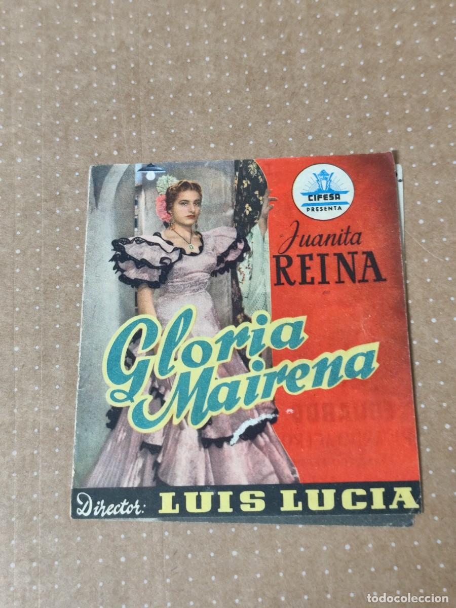 Cine: Gloria de Mairena Doble - Foto 1