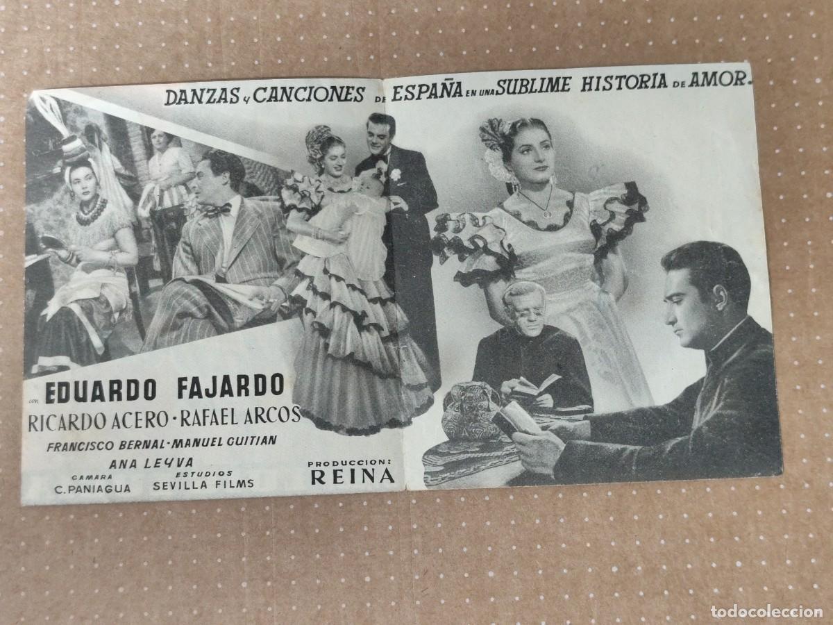 Cine: Gloria de Mairena Doble - Foto 2