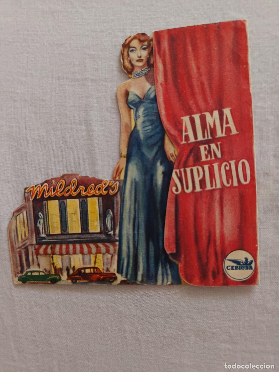 Cine: PROGRAMA DE CINE ALMA EN SUPLICIO - Foto 1