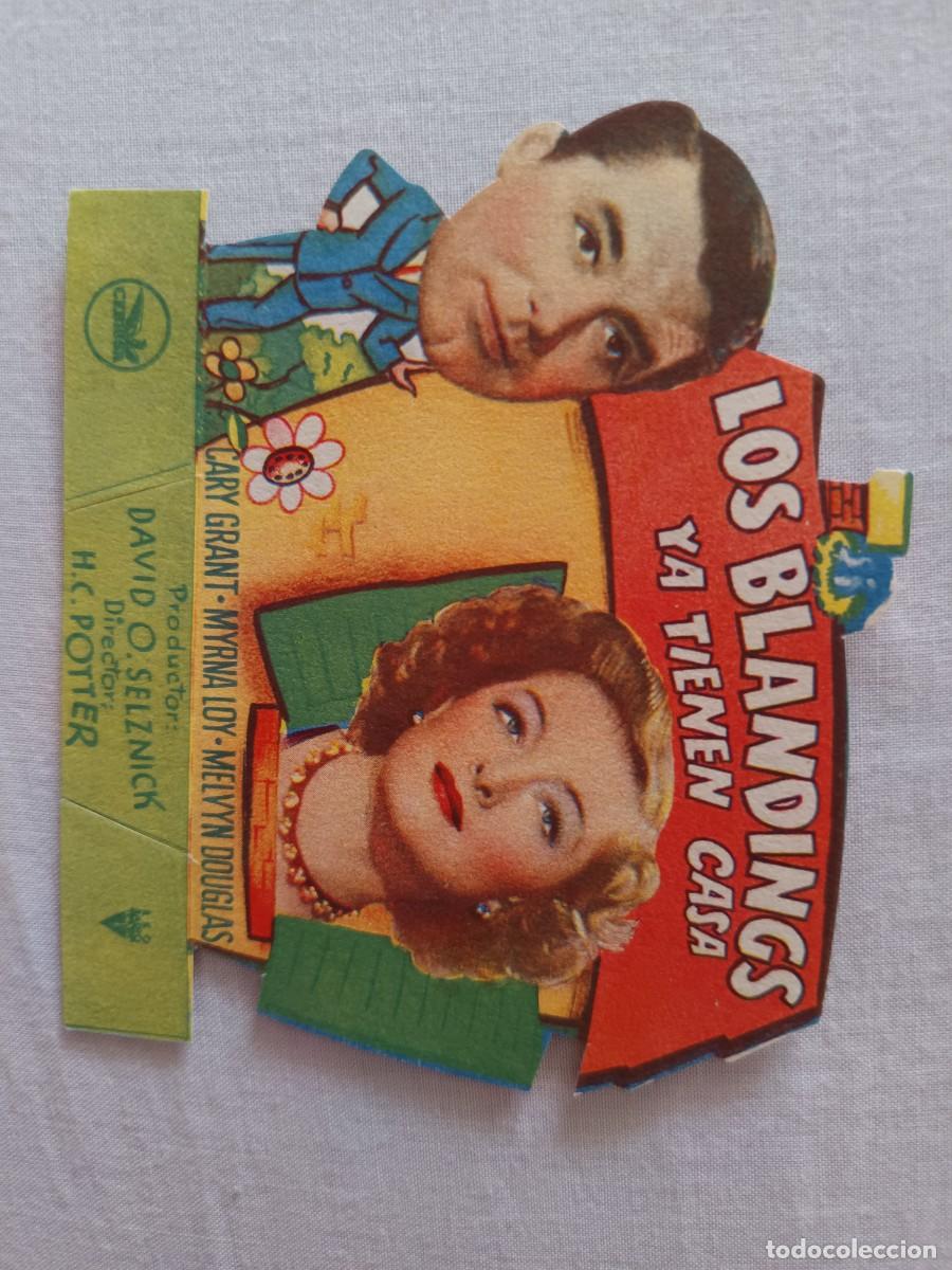 Cine: PROGRAMA DE CINE LOS BLANDINGS YA TIENEN CASA - Foto 1
