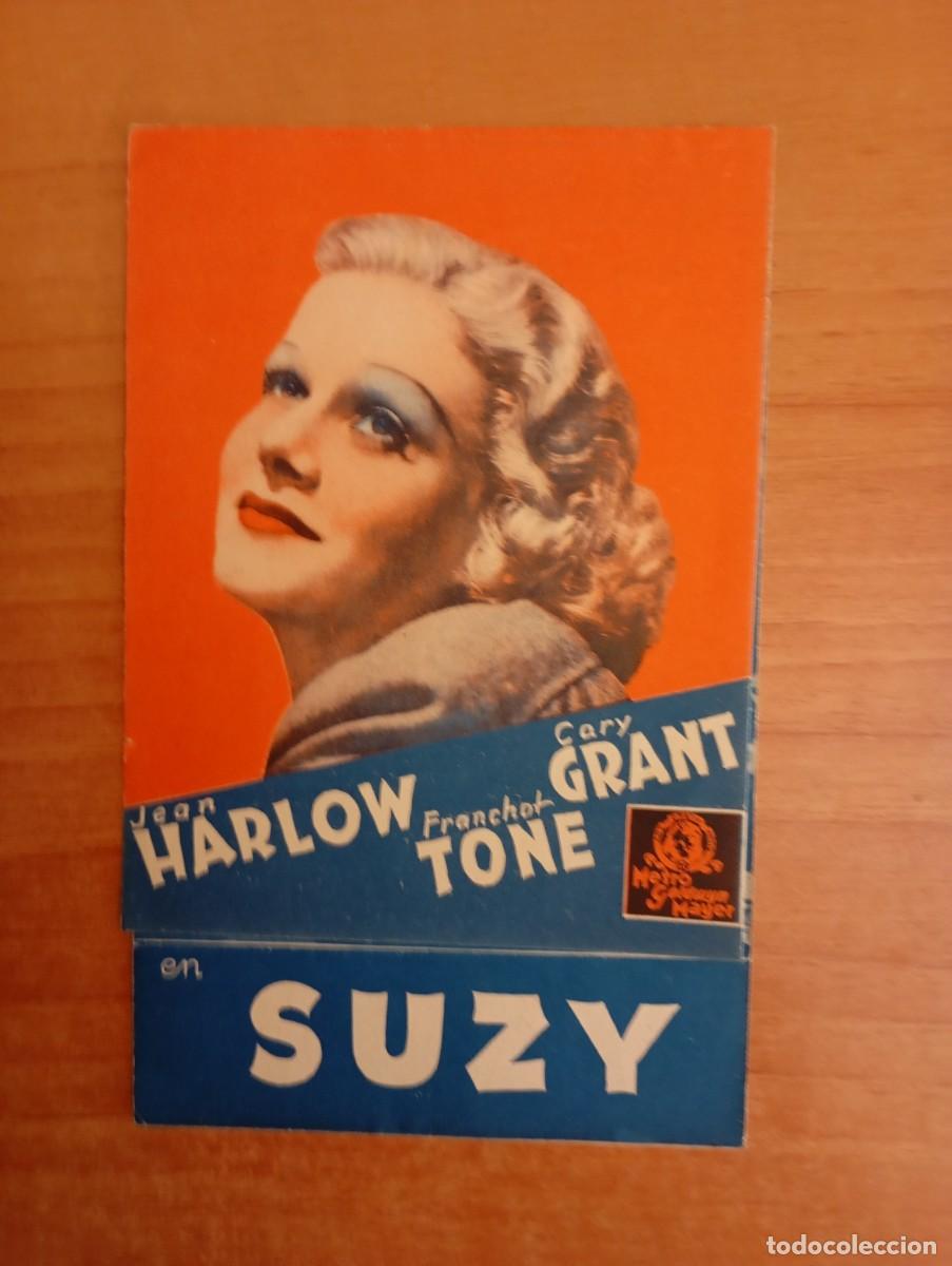 Cine: GRIS2--PROGRAMA DE CINE---SUZY - Foto 1