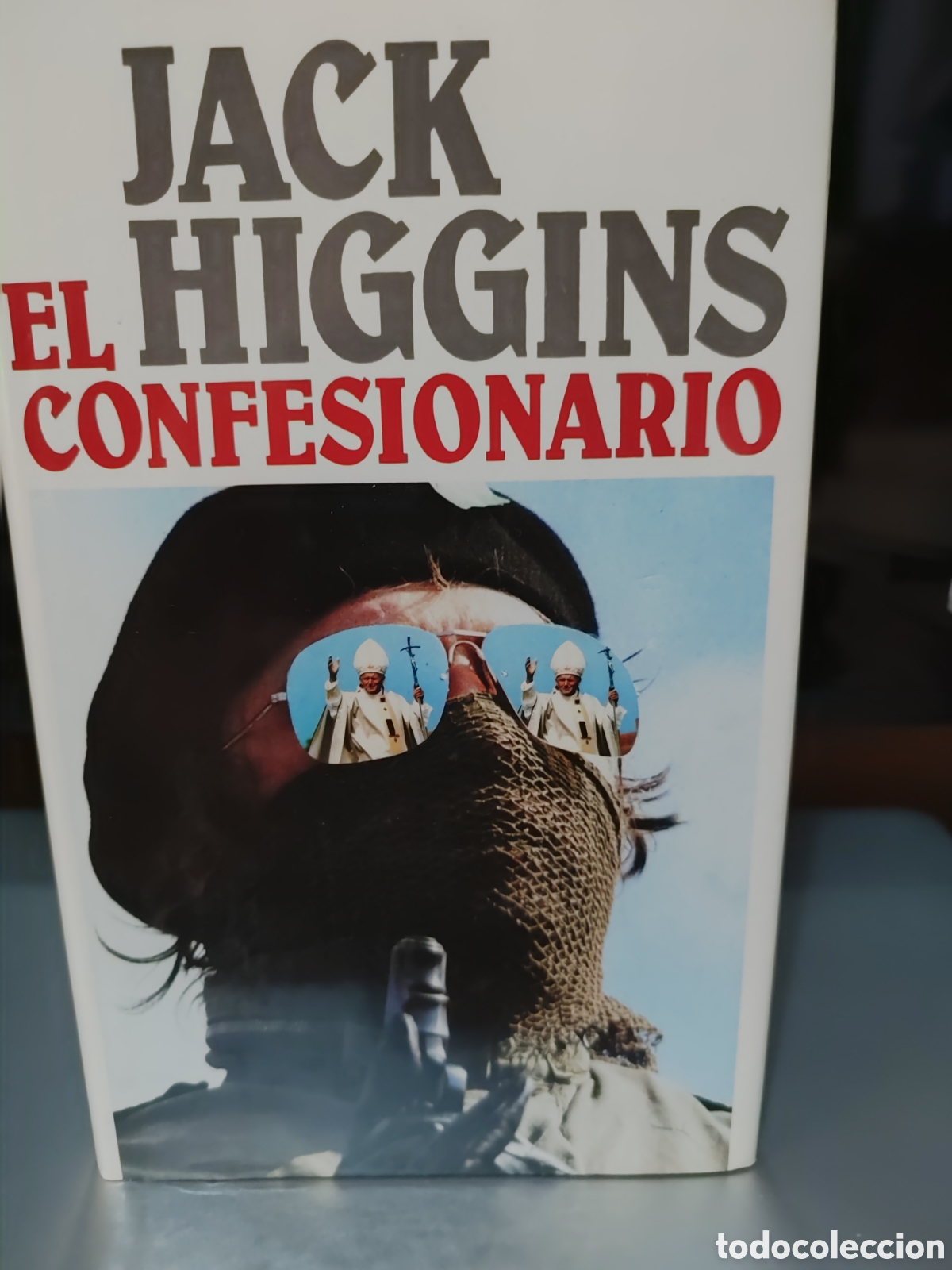 Cine: El Cofesionario. Jack Higgins - Foto 1