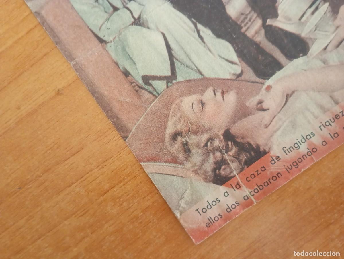 Cine: GRIS1--PROGRAMA DE CINE---JUGANDO A LA MISMA CARTA ct - Foto 3