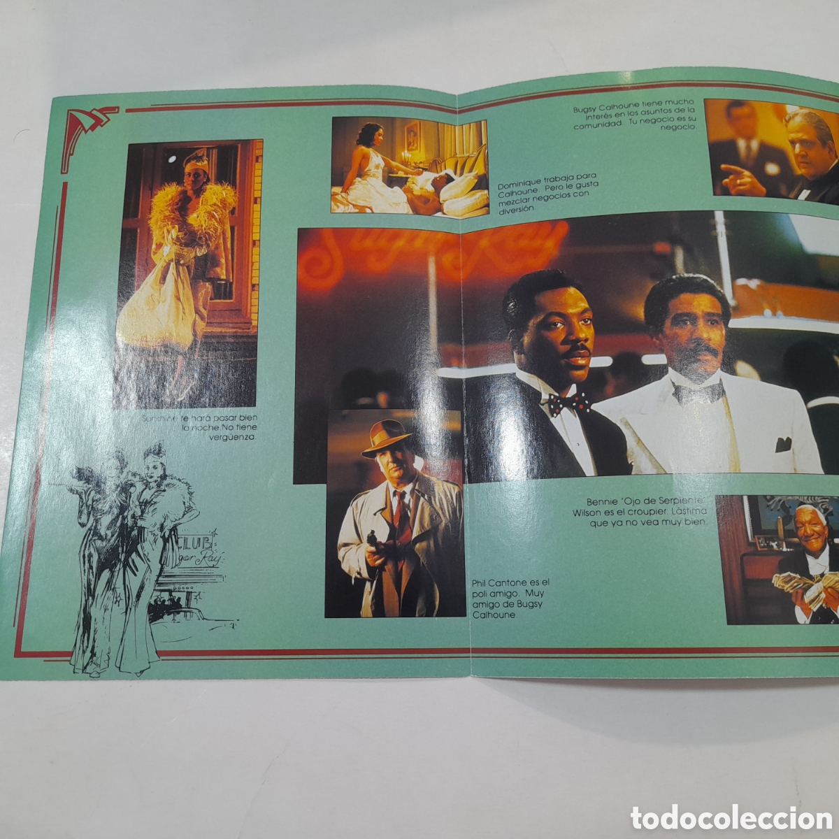 Cine: Programa Noches de Harlem - Foto 2