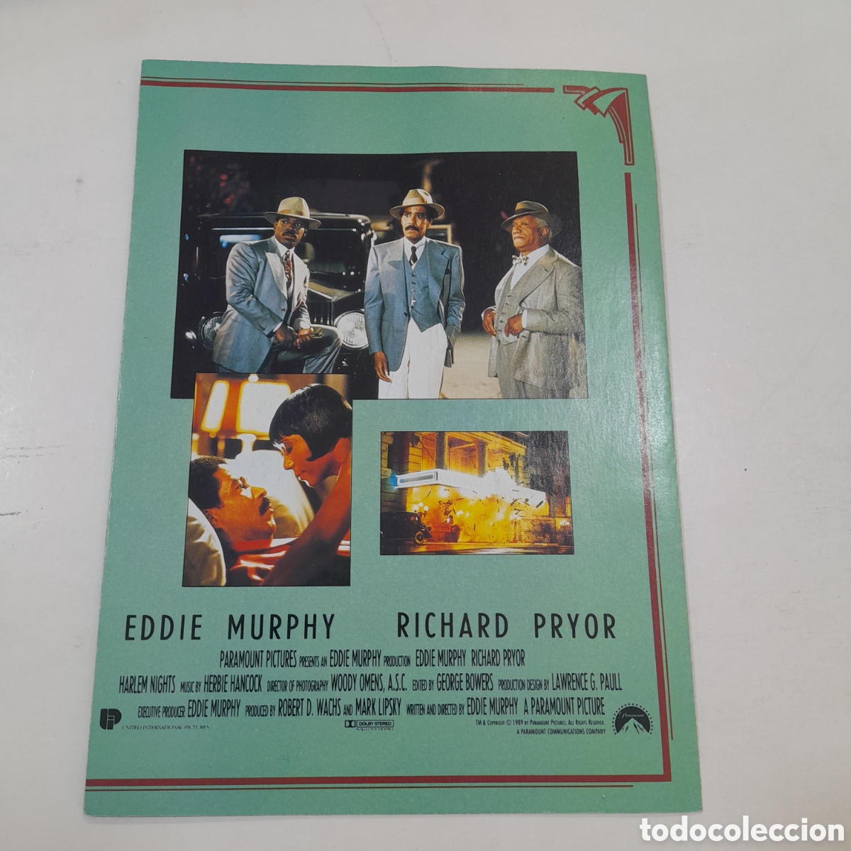 Cine: Programa Noches de Harlem - Foto 3