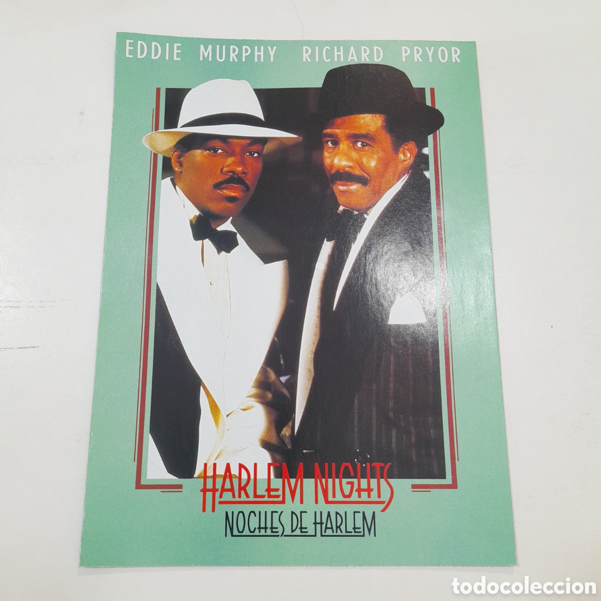Cine: Programa Noches de Harlem - Foto 1