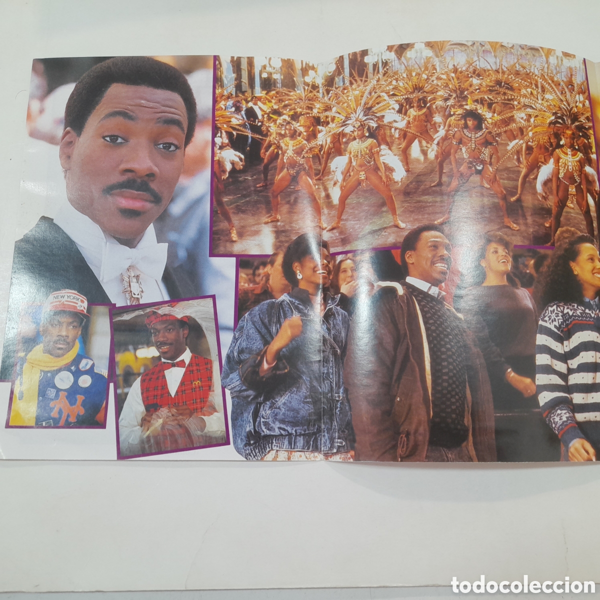 Cine: Programa El Pr&iacute;ncipe de Zamunda - Foto 2
