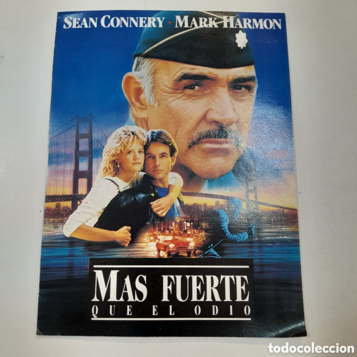 Cine: Programa M&aacute;s fuerte que el odio - Foto 1