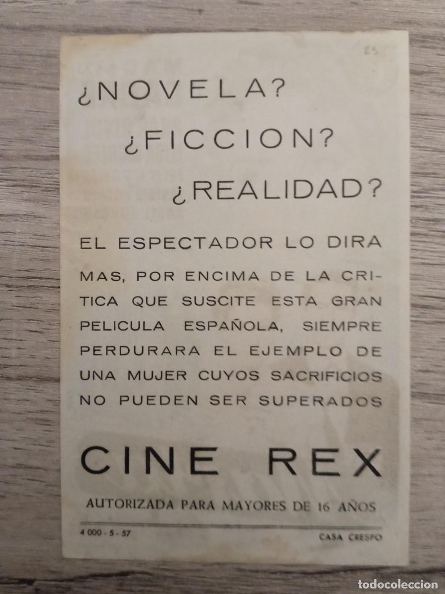 Cine: MARTA, MARIO CABR&Eacute;, SOLIG&Oacute; - Foto 2