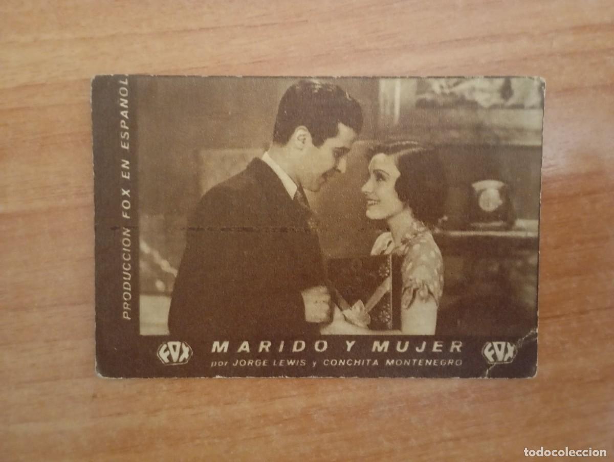 Cine: VIOLETA--PROGRAMA DE CINE---MARIDO Y MUJER ct - Foto 1