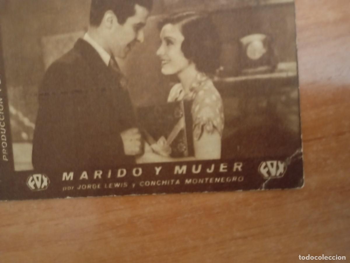 Cine: VIOLETA--PROGRAMA DE CINE---MARIDO Y MUJER ct - Foto 2