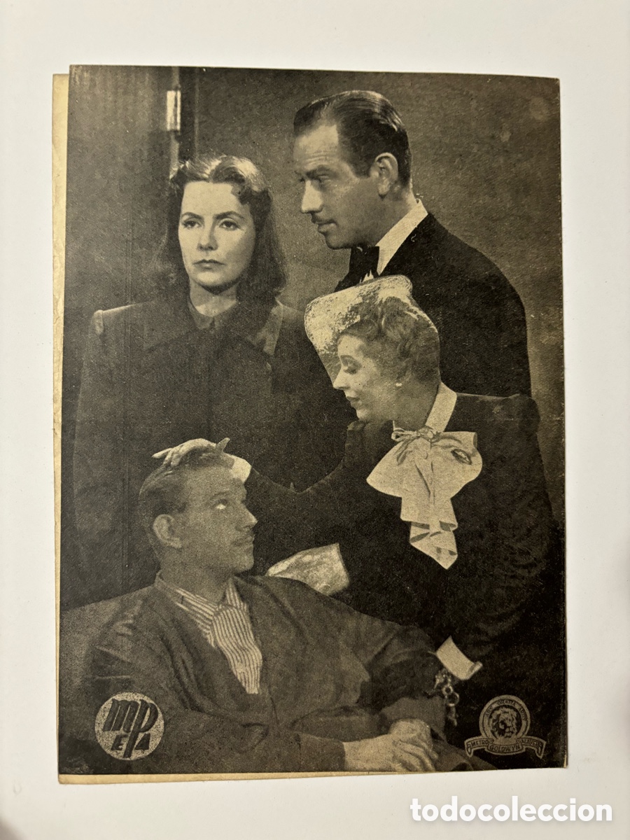 Cine: Programa alem&aacute;n Greta Garbo Ninotchka - Foto 3