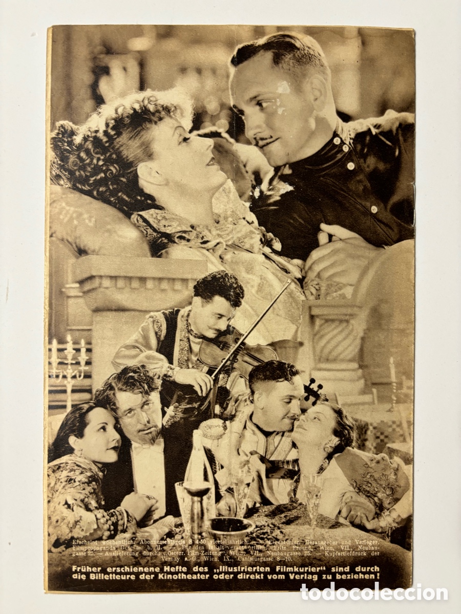 Cine: Programa alem&aacute;n Greta Garbo Ana Karenina - Foto 5