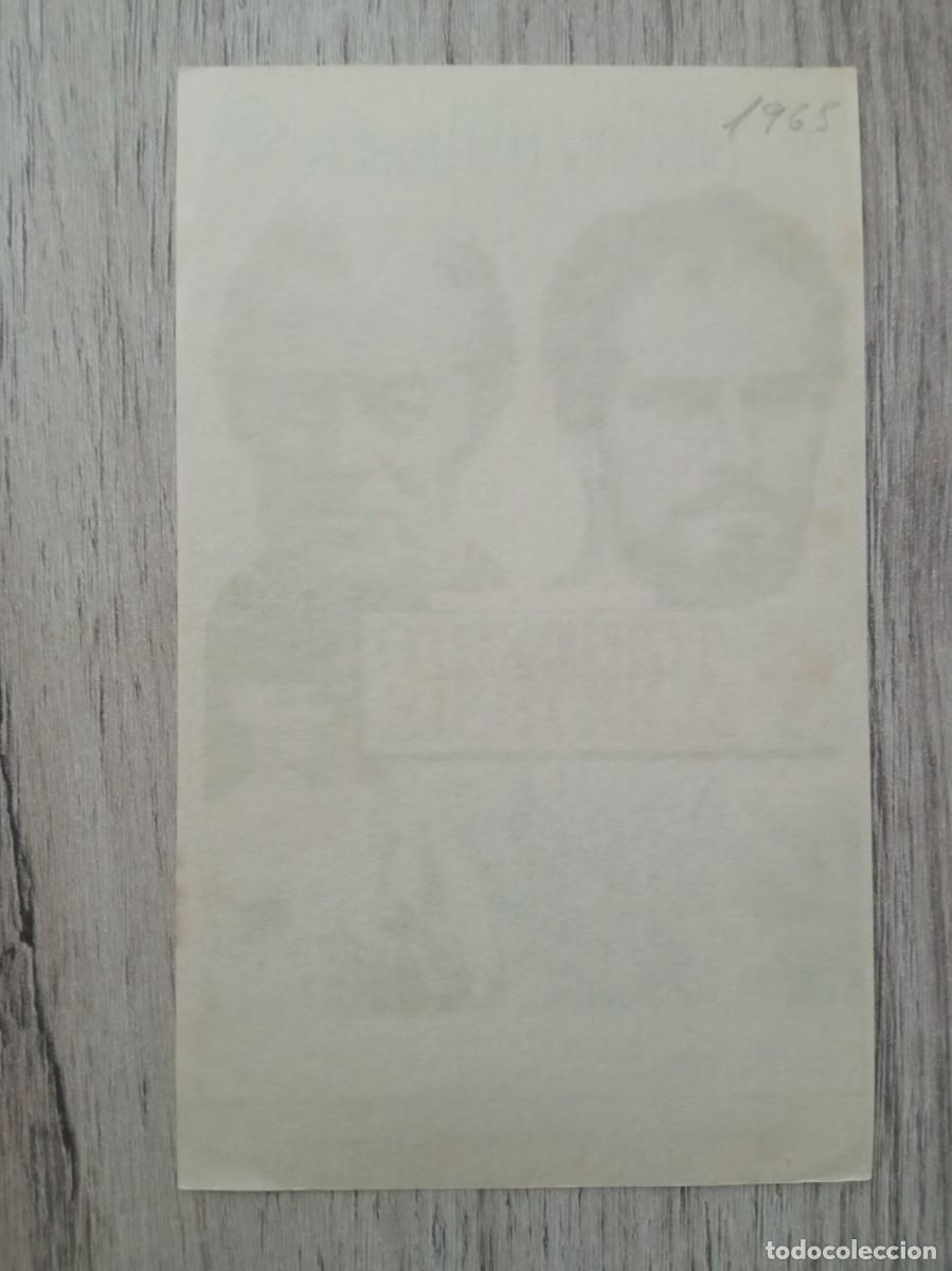Cine: EL TORMENTO Y EL EXTASIS, CHARLTON HESTON - Foto 2