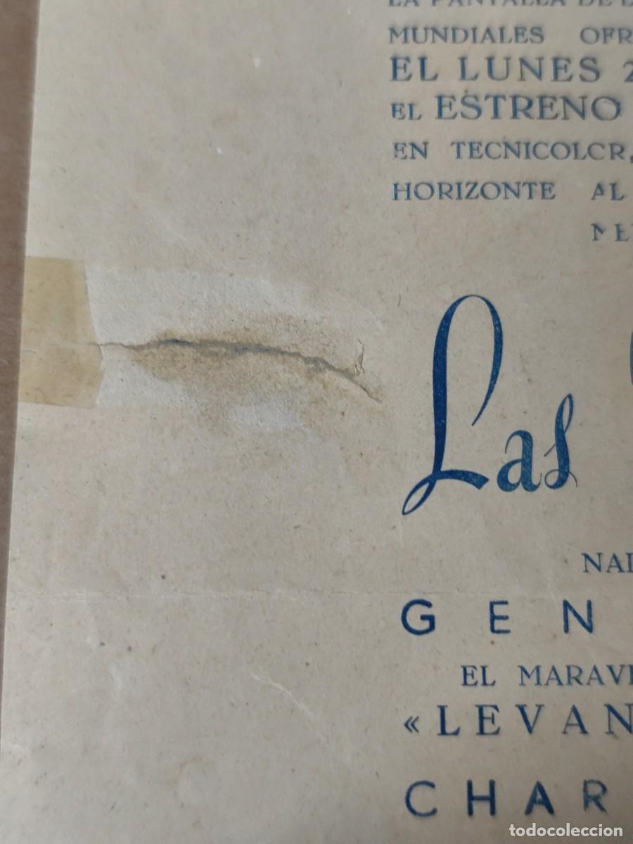 Cine: *Las Modelos con publicidad Albeniz - Foto 3