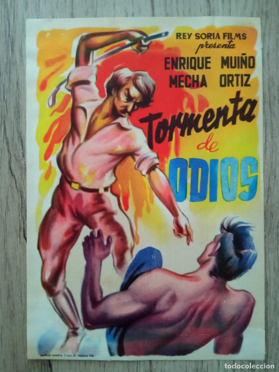 Cine: TORMENTA DE ODIOS, ENRIQUE MUI&Ntilde;O - Foto 1