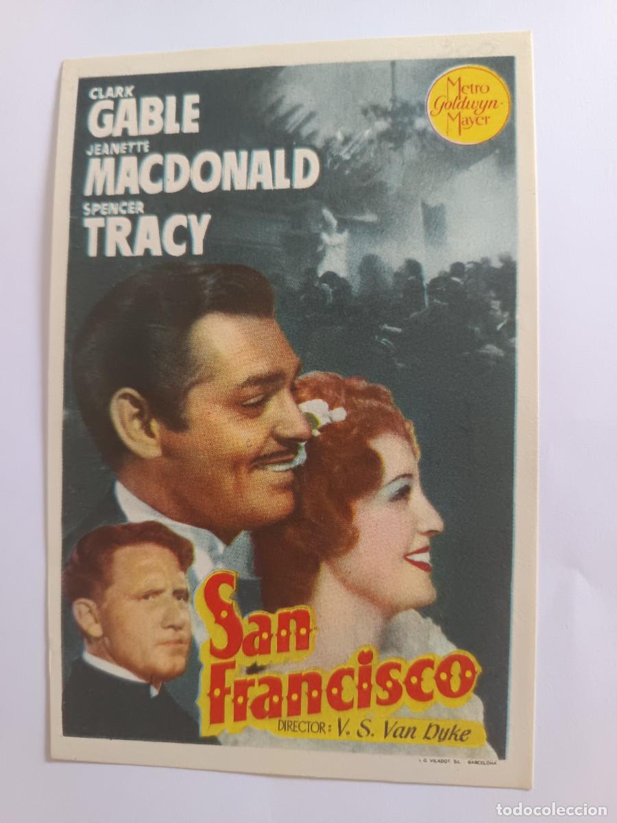 Cine: PROGRAMA DE CINE SAN FRANCISCO - Foto 1