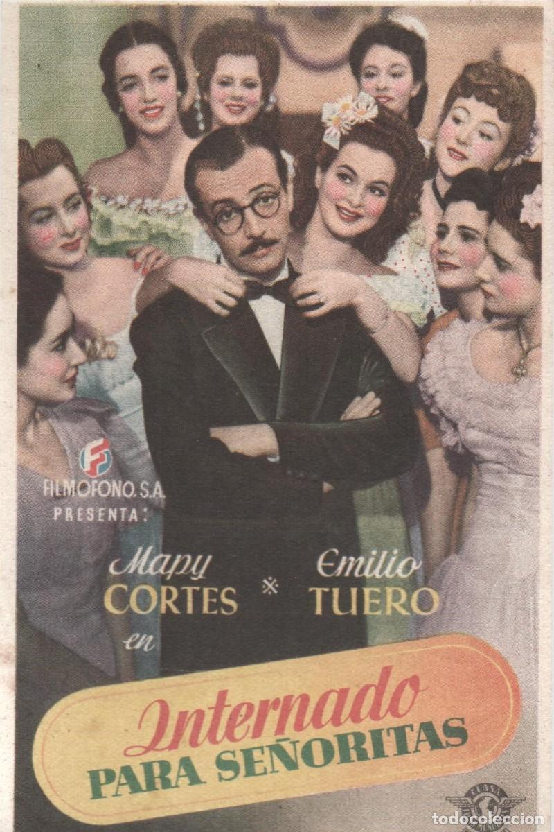 Cine: PROGRAMA DE CINE: INTERNADO PARA SE&Ntilde;ORITAS. PC-10004 - Foto 1