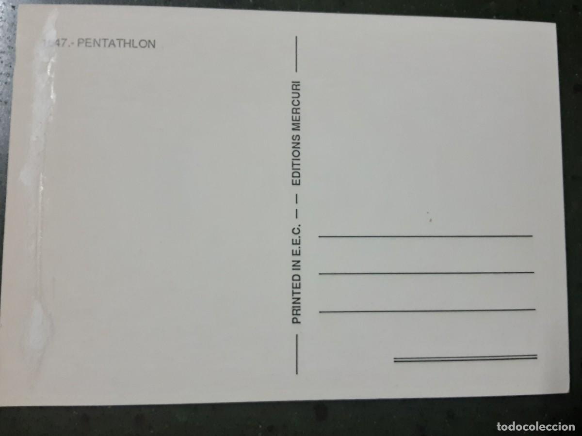 Cine: POSTAL, PENTATHLON, DOLPH LUNDGREN. - Foto 2
