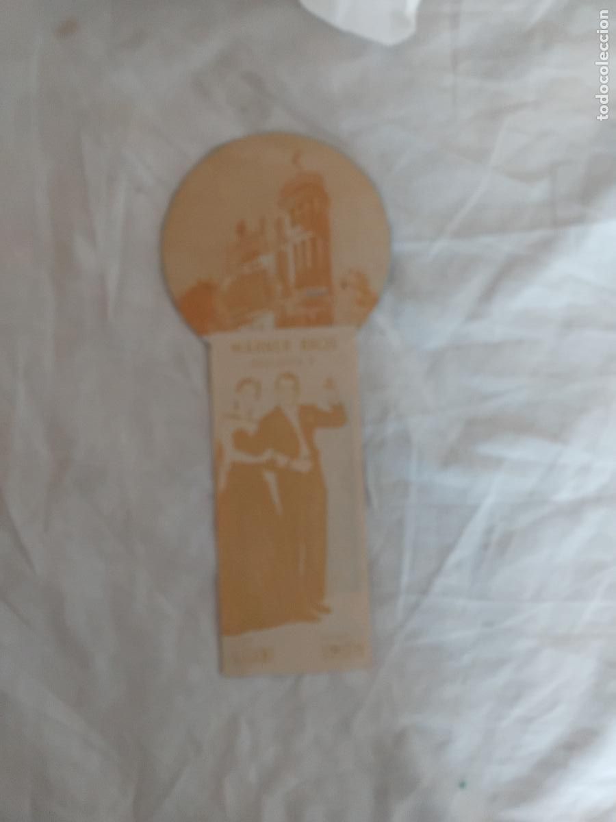 Cine: PROGRAMA DE CINE TROQUELADO NOCHE Y DIA. - Foto 2