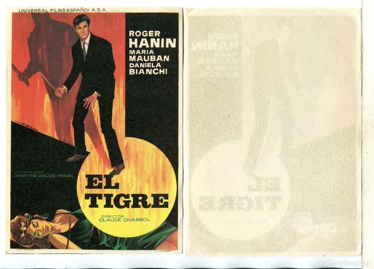 Cine: EL TIGRE, de Claude Chabrol. - Foto 1