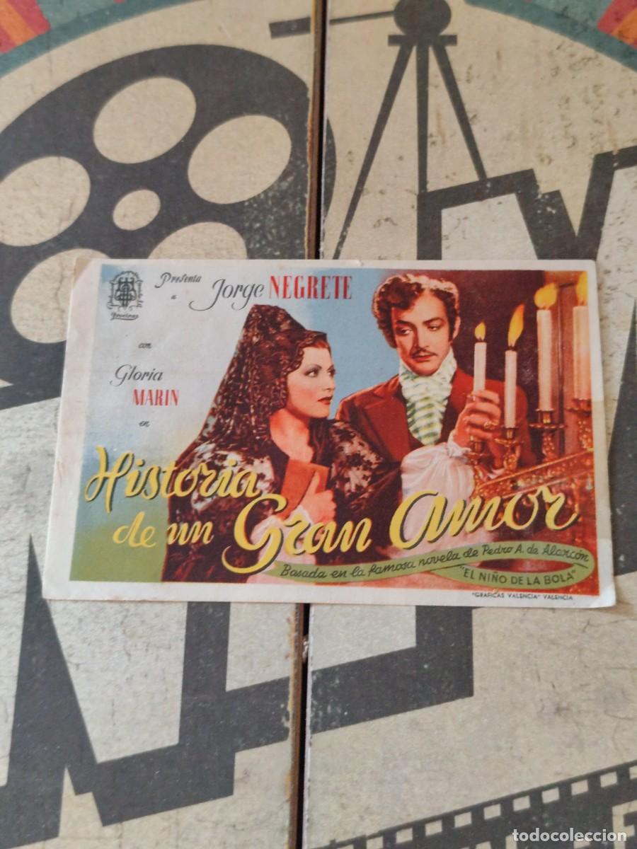 Cine: Historia de un gran amor - Foto 1