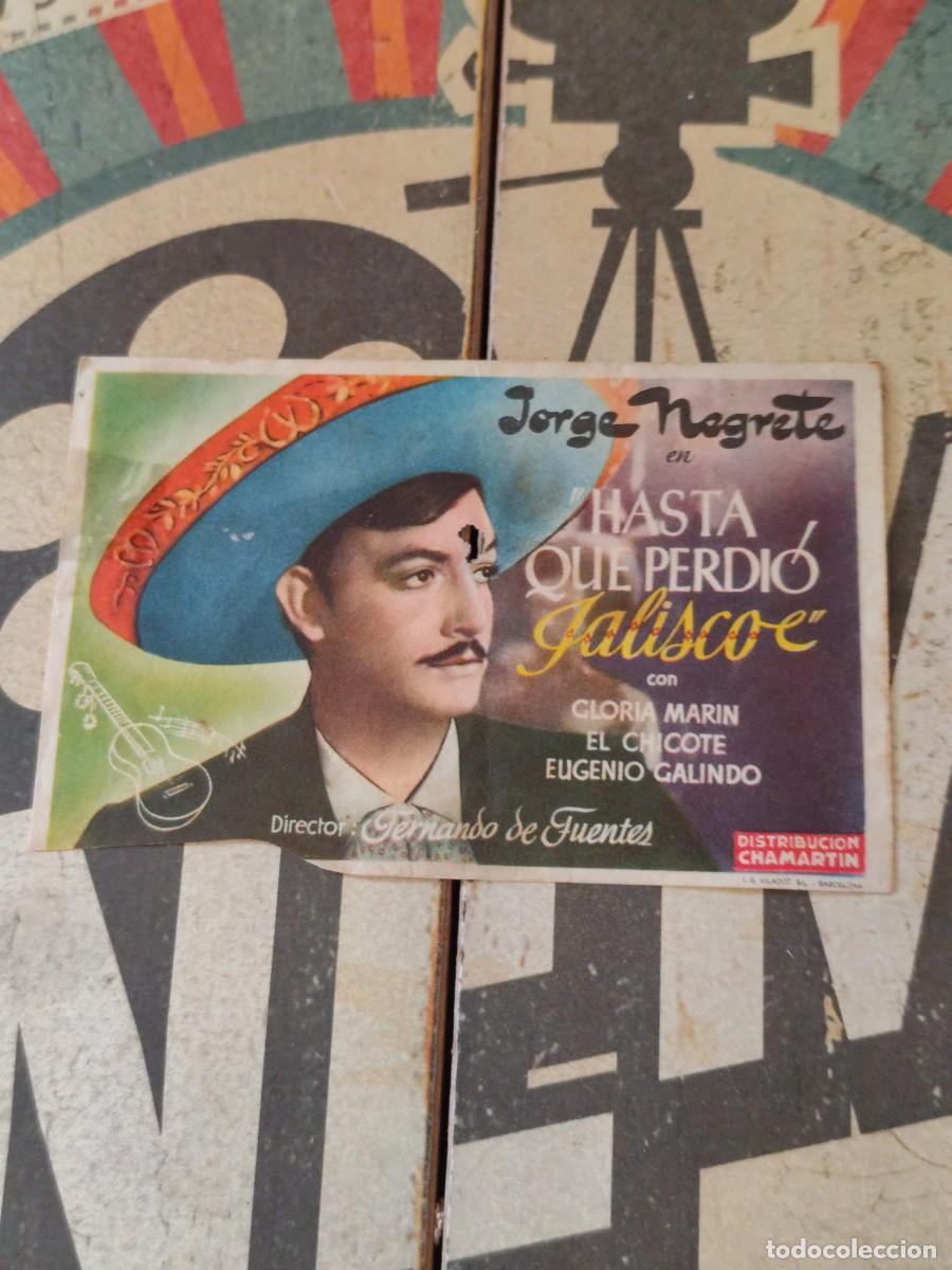 Cine: Hasta que perdi&oacute; Jalisco - Foto 1
