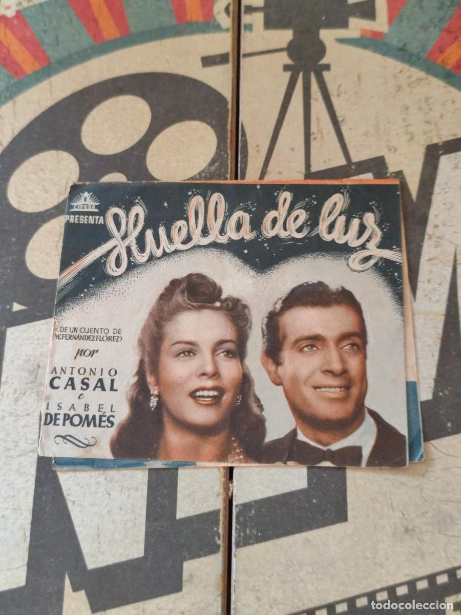Cine: Huella de luz Doble . - Foto 1