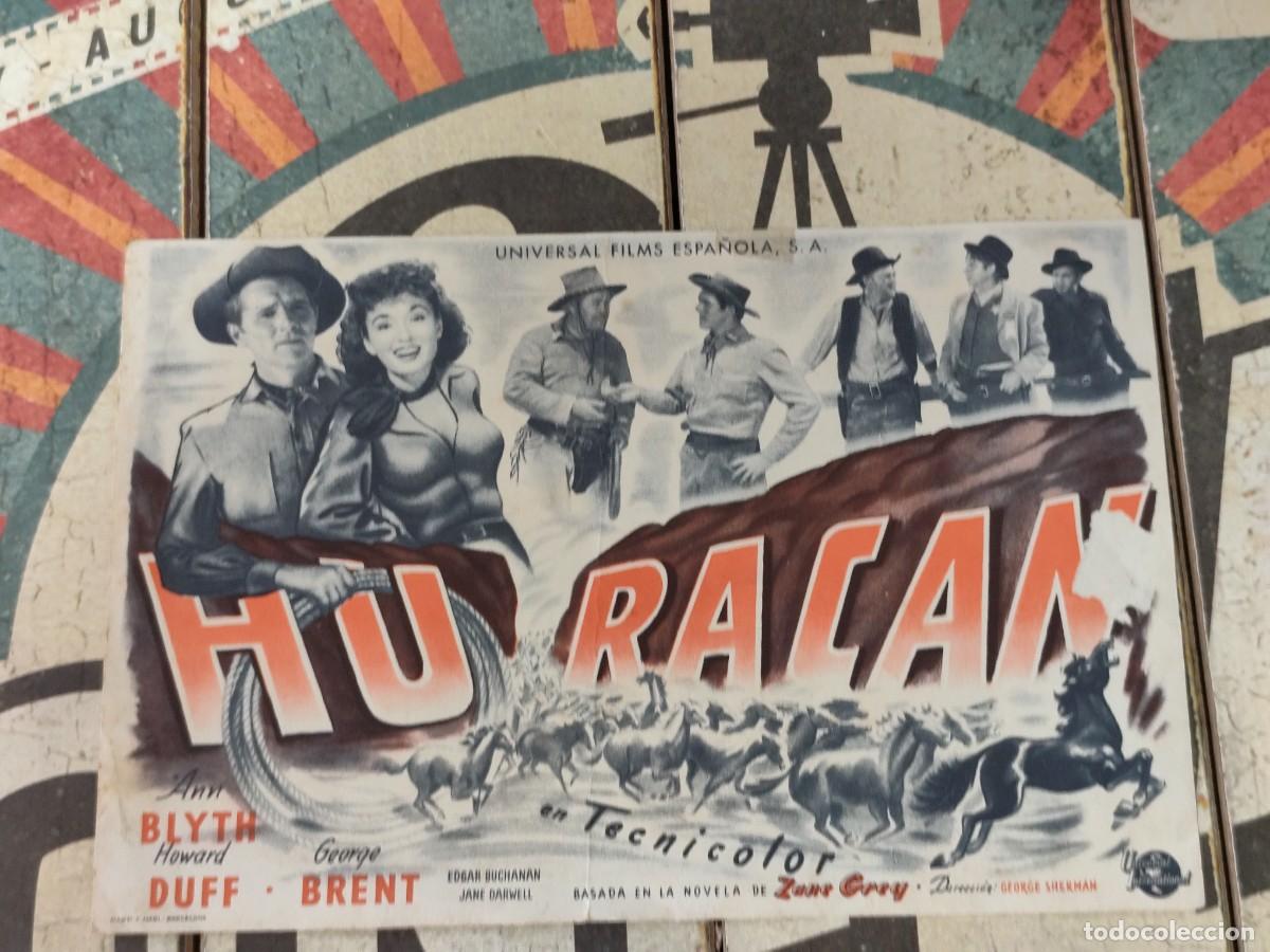 Cine: Hurac&aacute;n sin publicidad - Foto 1