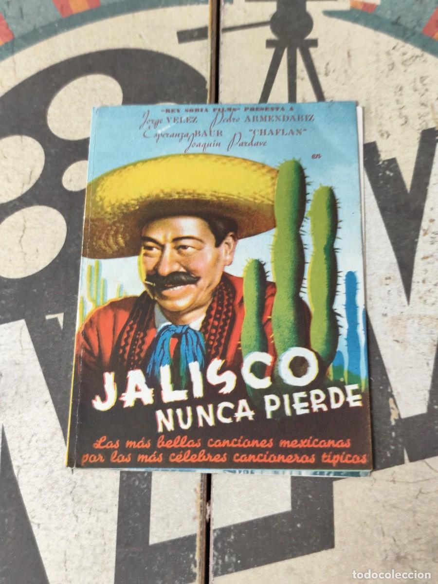 Cine: Jalisco nunca pierde Doble - Foto 1