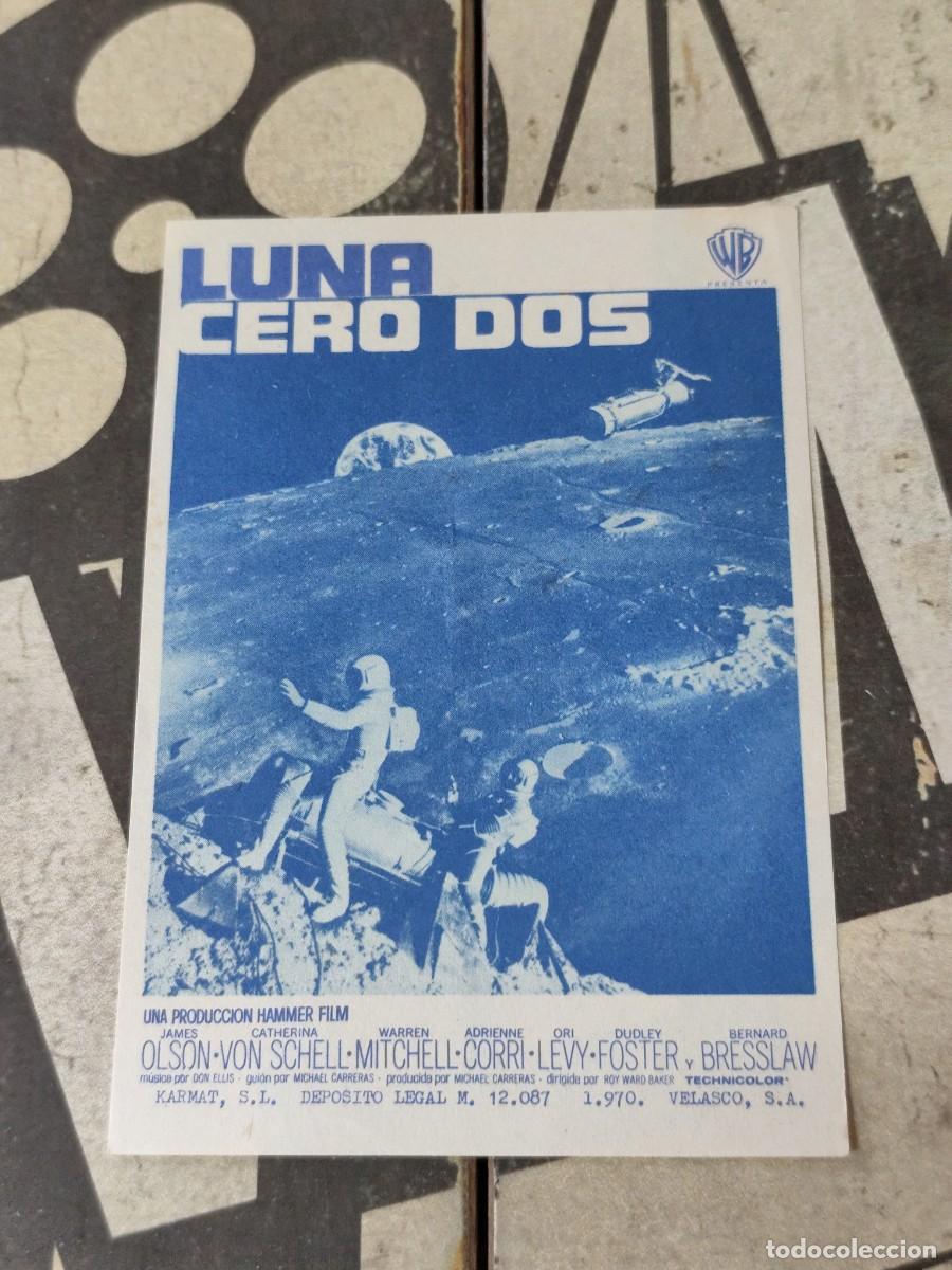 Cine: Luna cero dos sin publicidad - Foto 1