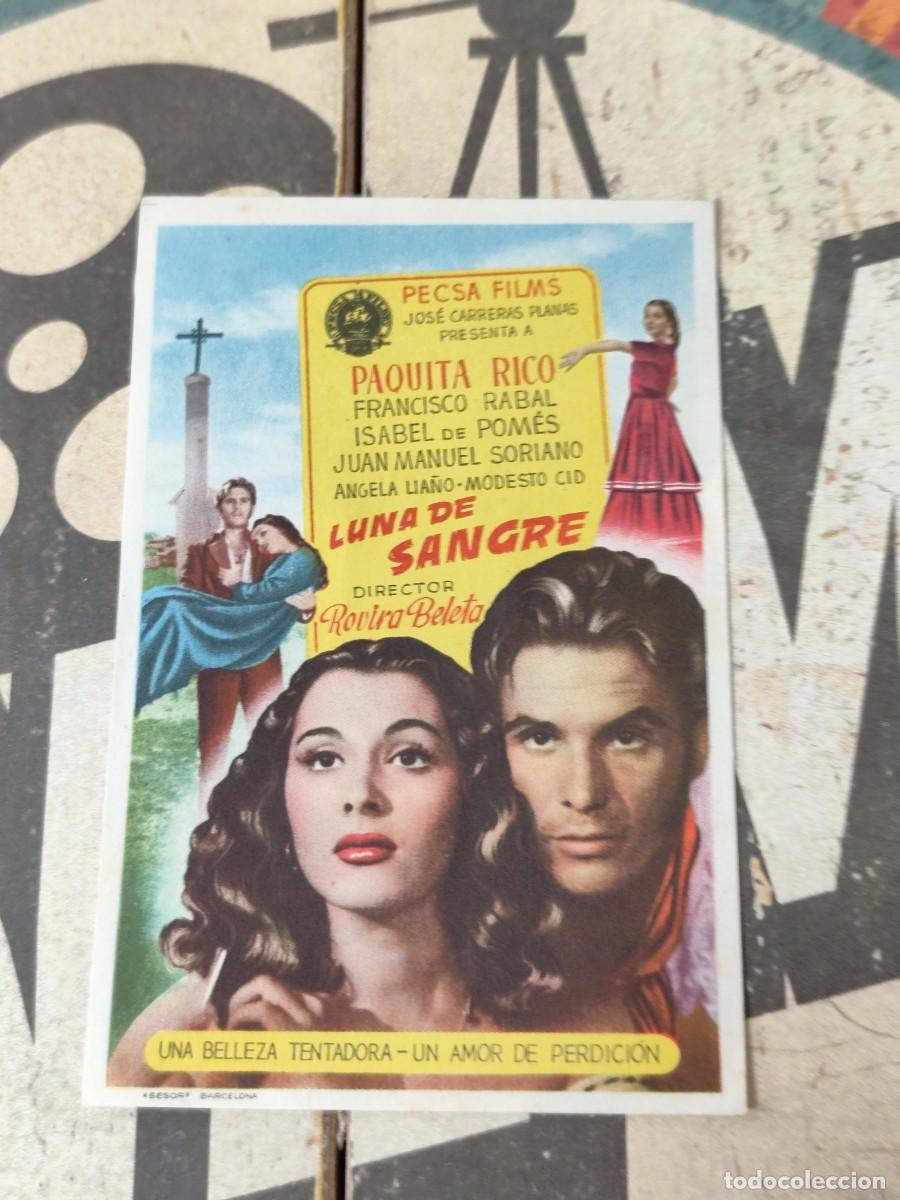 Cine: Luna de sangre sin publicidad - Foto 1