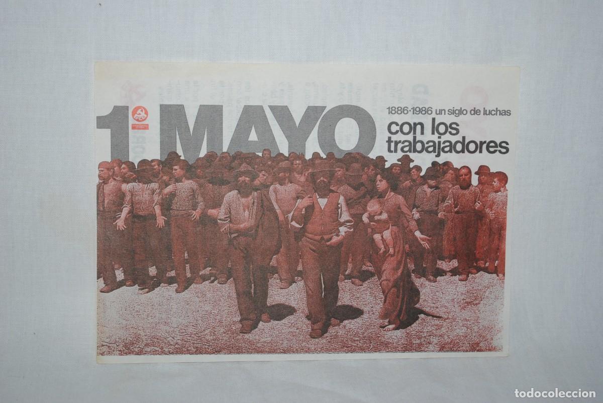 Cine: PROGRAMA DE MANO DEL 1&ordm; DE MAYO . - Foto 1