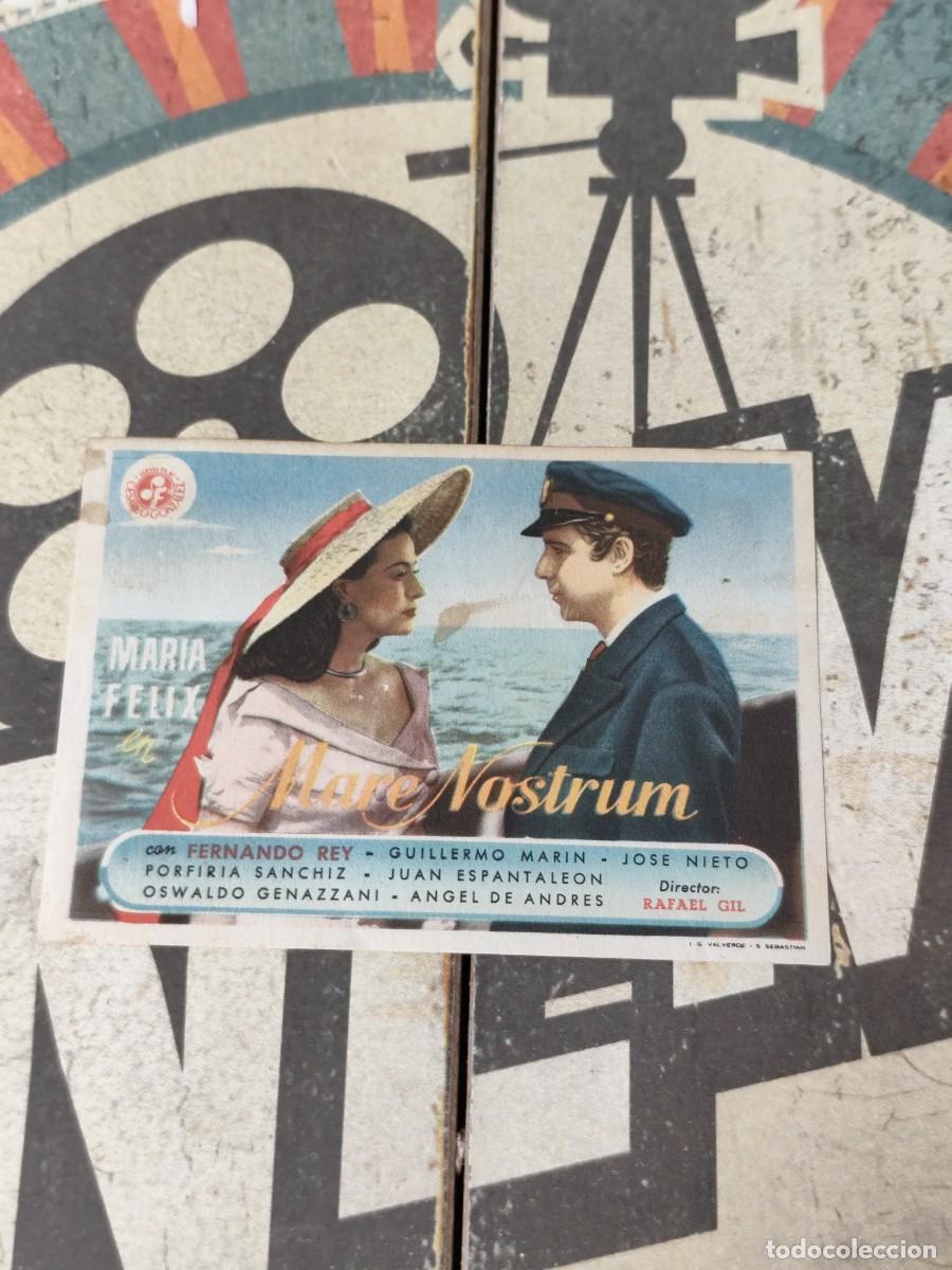 Cine: Mare Nostrum sin publicidad - Foto 1