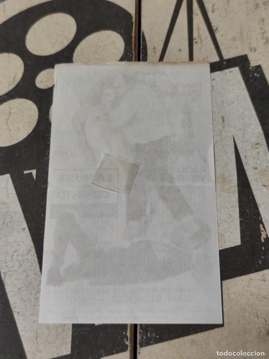 Cine: La mujer de cemento sin publicidad - Foto 2