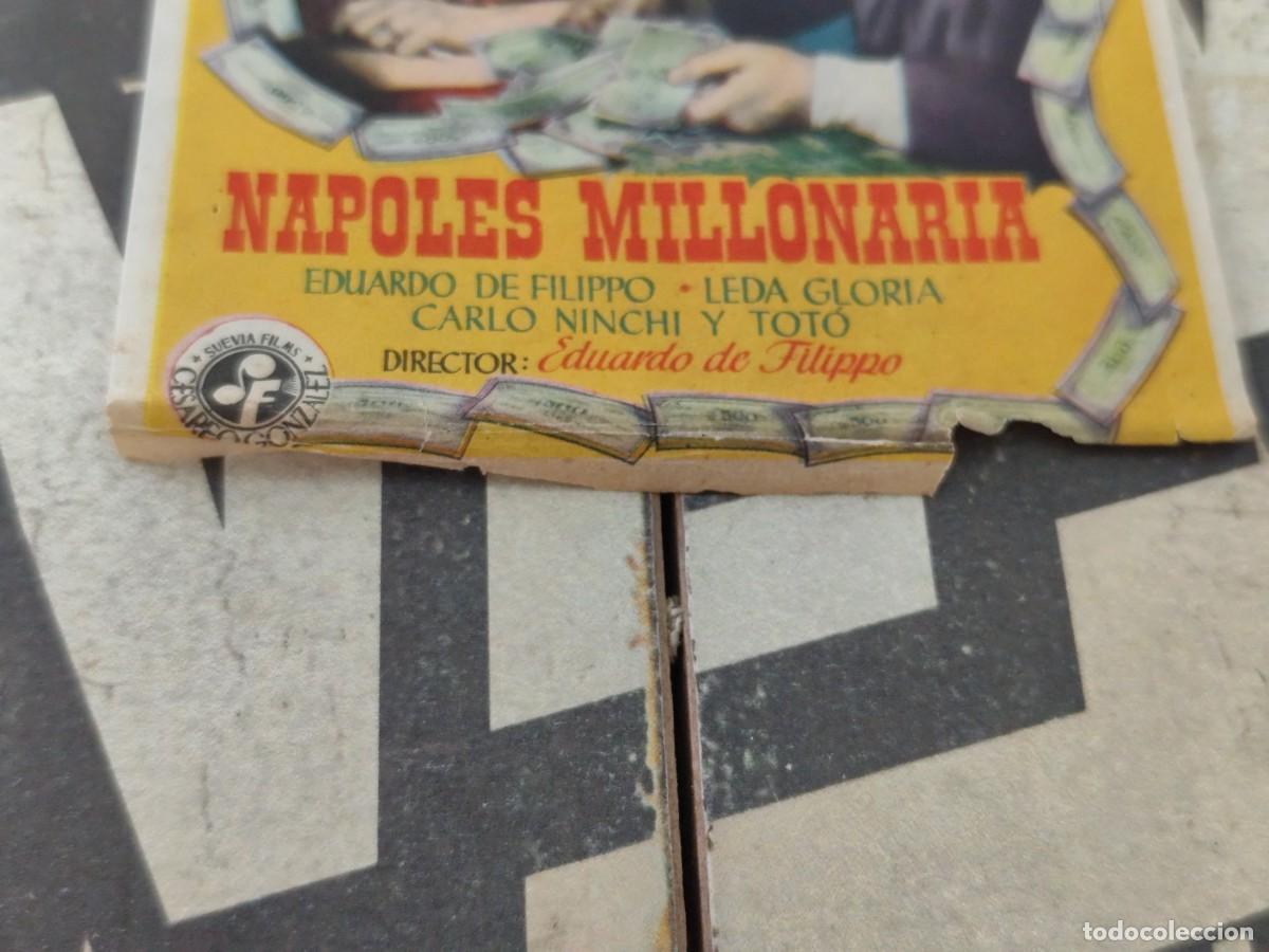 Cine: N&aacute;poles millonaria sin publicidad - Foto 2