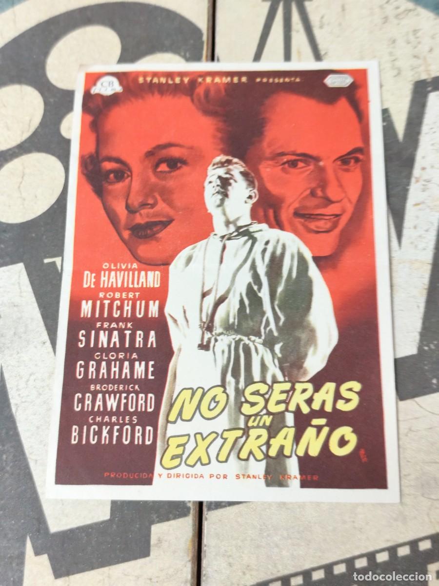 Cine: No ser&aacute;s un extra&ntilde;o sin publicidad - Foto 1