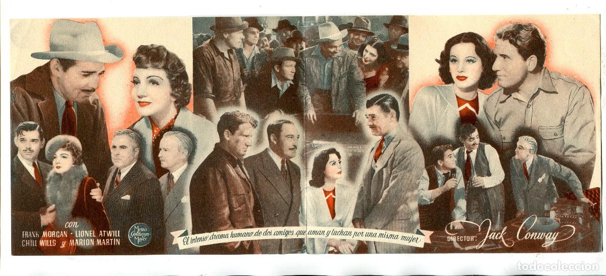 Cine: FRUTO DORADO, con Spencer Tracy. - Foto 2