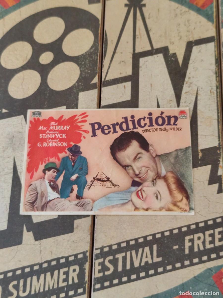 Cine: Perdici&oacute;n sin publicidad - Foto 1