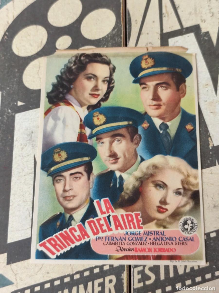 Cine: La trinca del aire sin publicidad - Foto 1