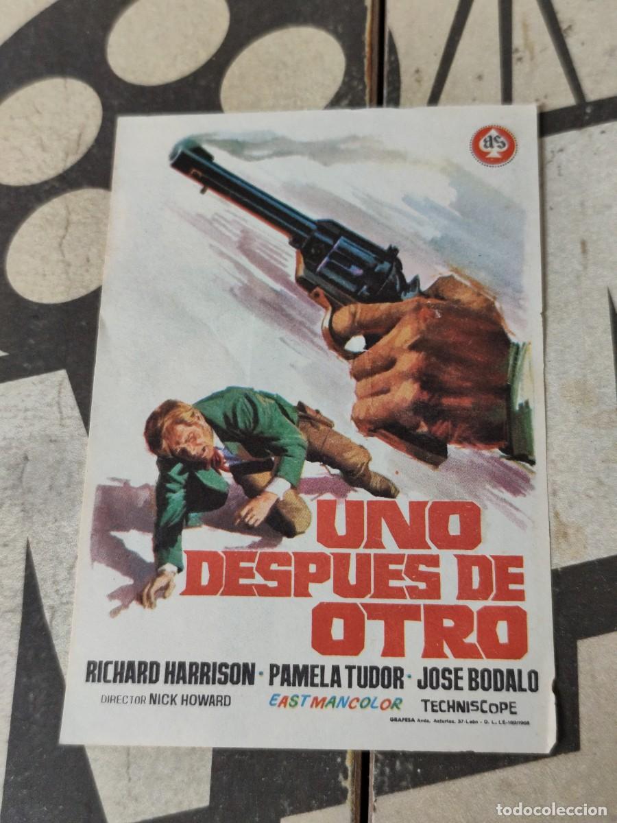 Cine: Uno despu&eacute;s de otro sin publicidad - Foto 1