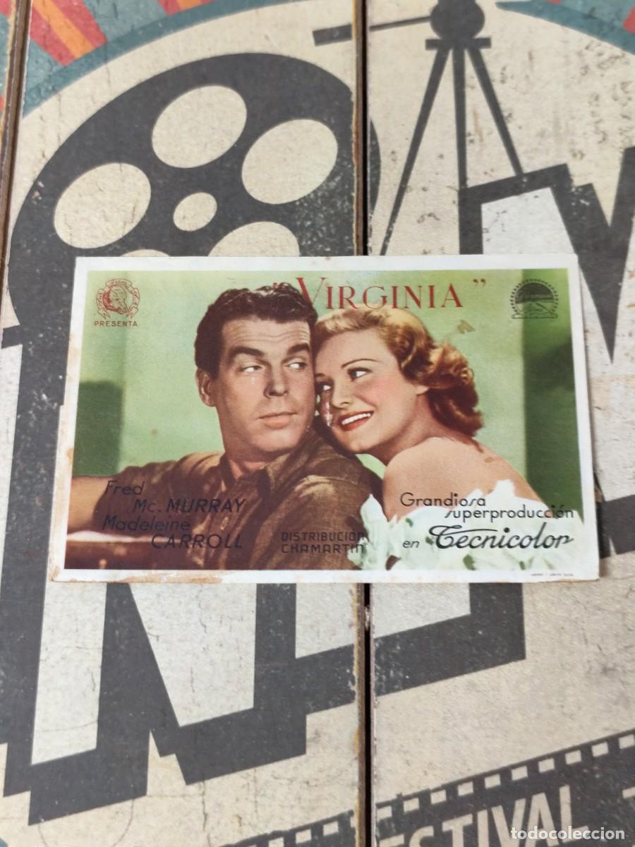 Cine: Virginia sin publicidad - Foto 1
