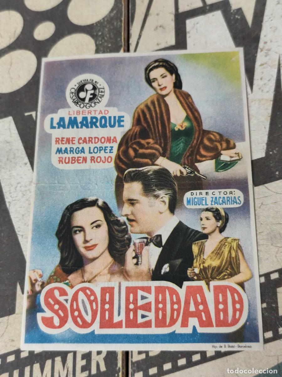 Cine: R Soledad con publicidad Florida Sevilla - Foto 1