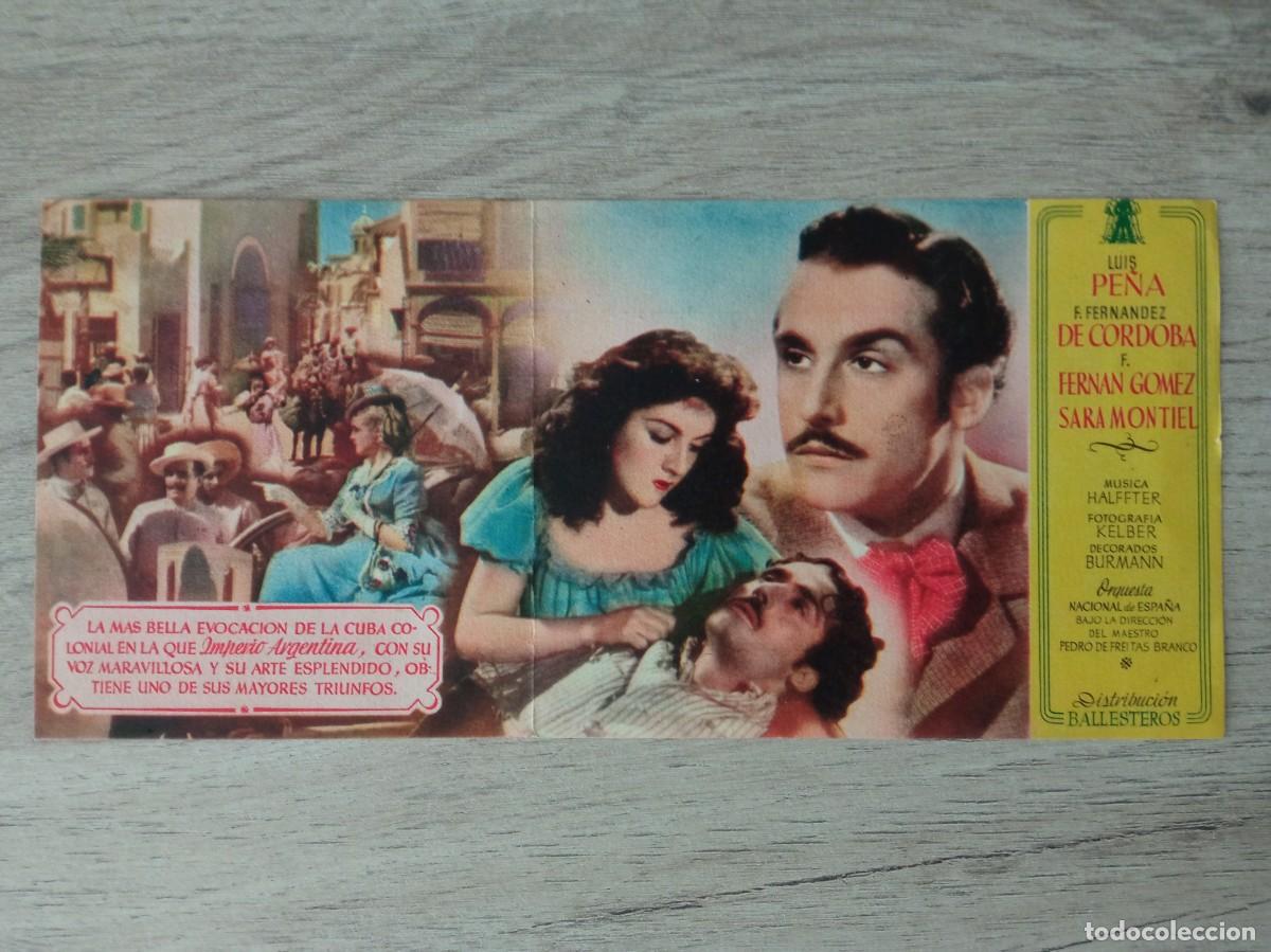Cine: BAMB&Uacute;, IMPERIO ARGENTINA - Foto 2