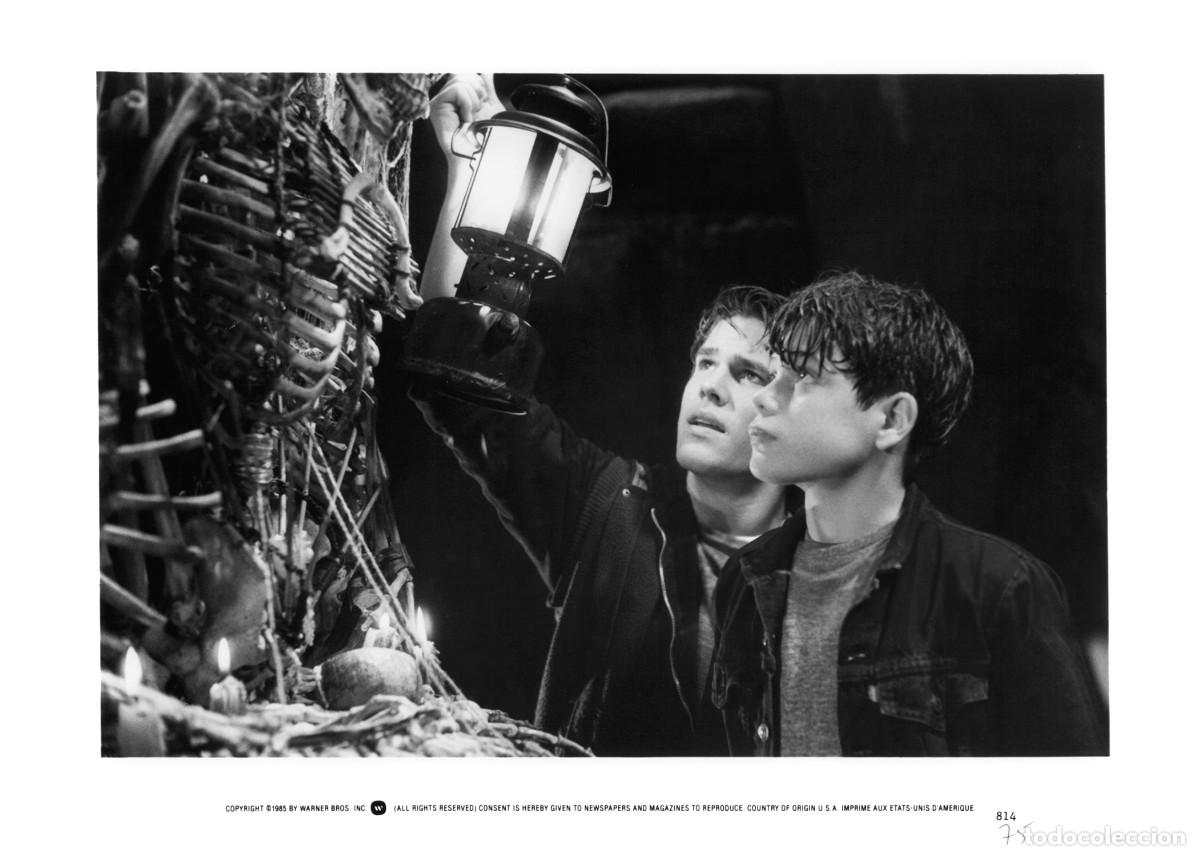 Cine: Fotograf&iacute;a de &rdquo;Los Goonies&rdquo; - Foto 1
