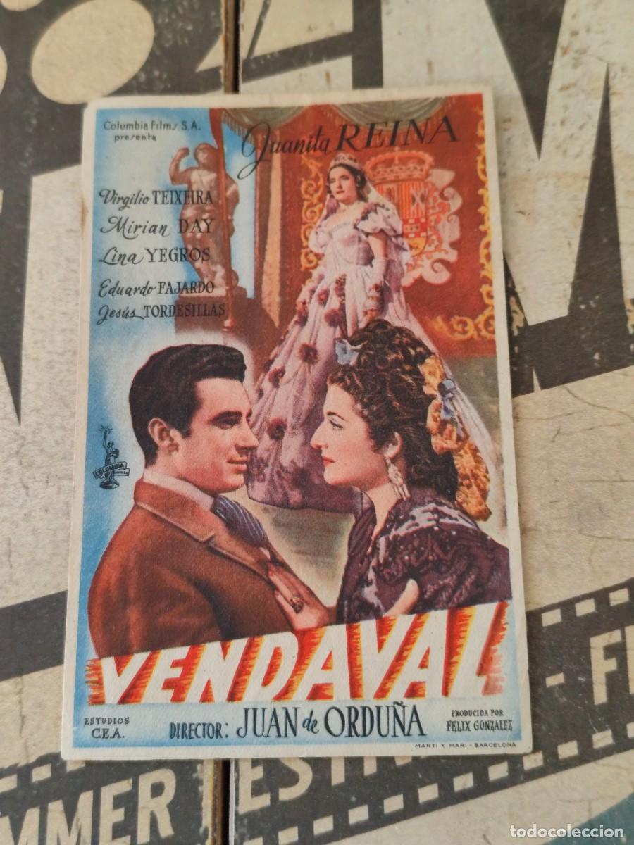 Cine: R Vendaval con publicidad Plaza de Toros Cabra - Foto 1