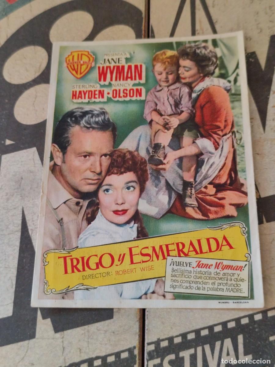 Cine: R Trigo y esmeralda con publicidad Cine Chapi - Foto 1