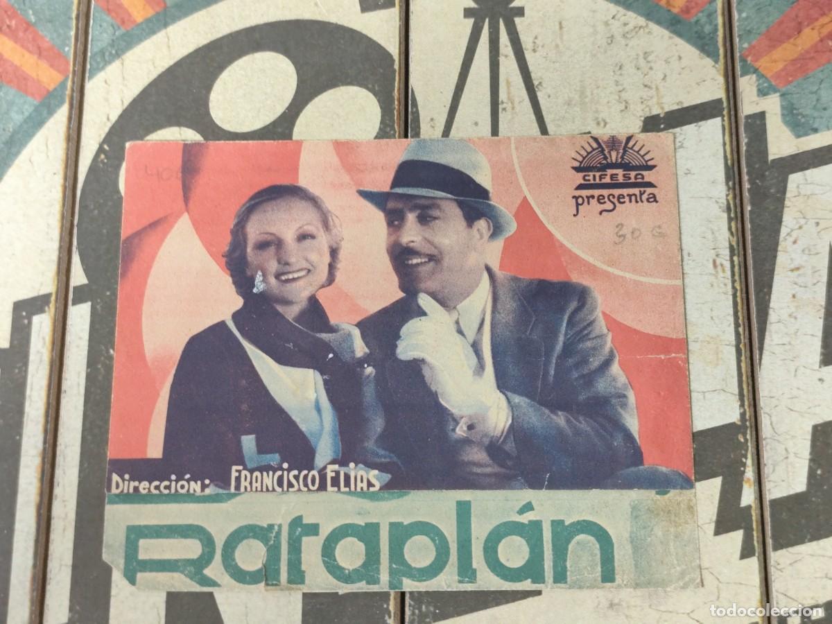 Cine: R Ratapl&aacute;n Doble sin publicidad - Foto 1