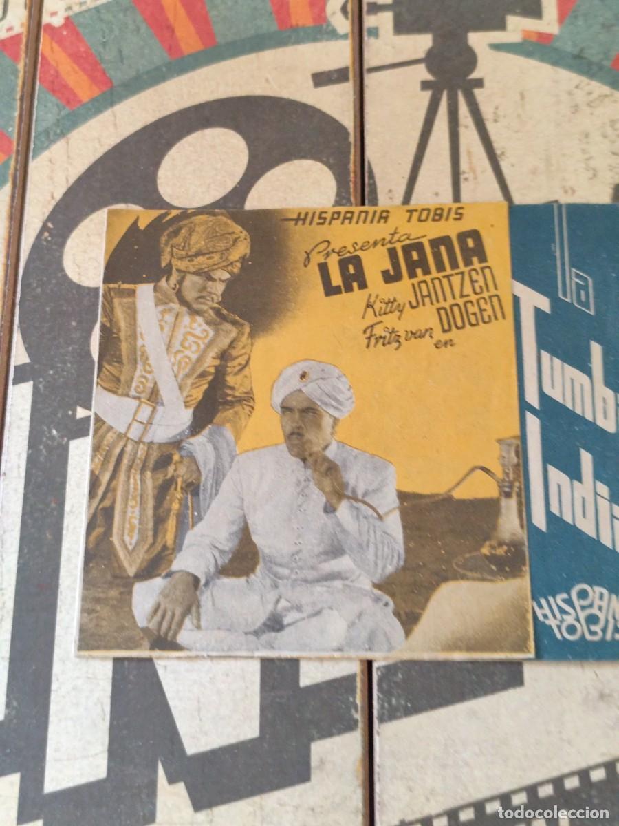 Cine: R La tumba India Doble sin publicidad - Foto 1